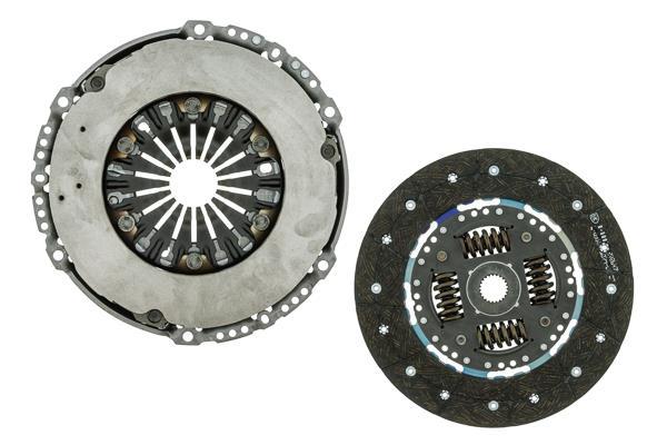 Kit d'embrayage AISIN KE-FO38R